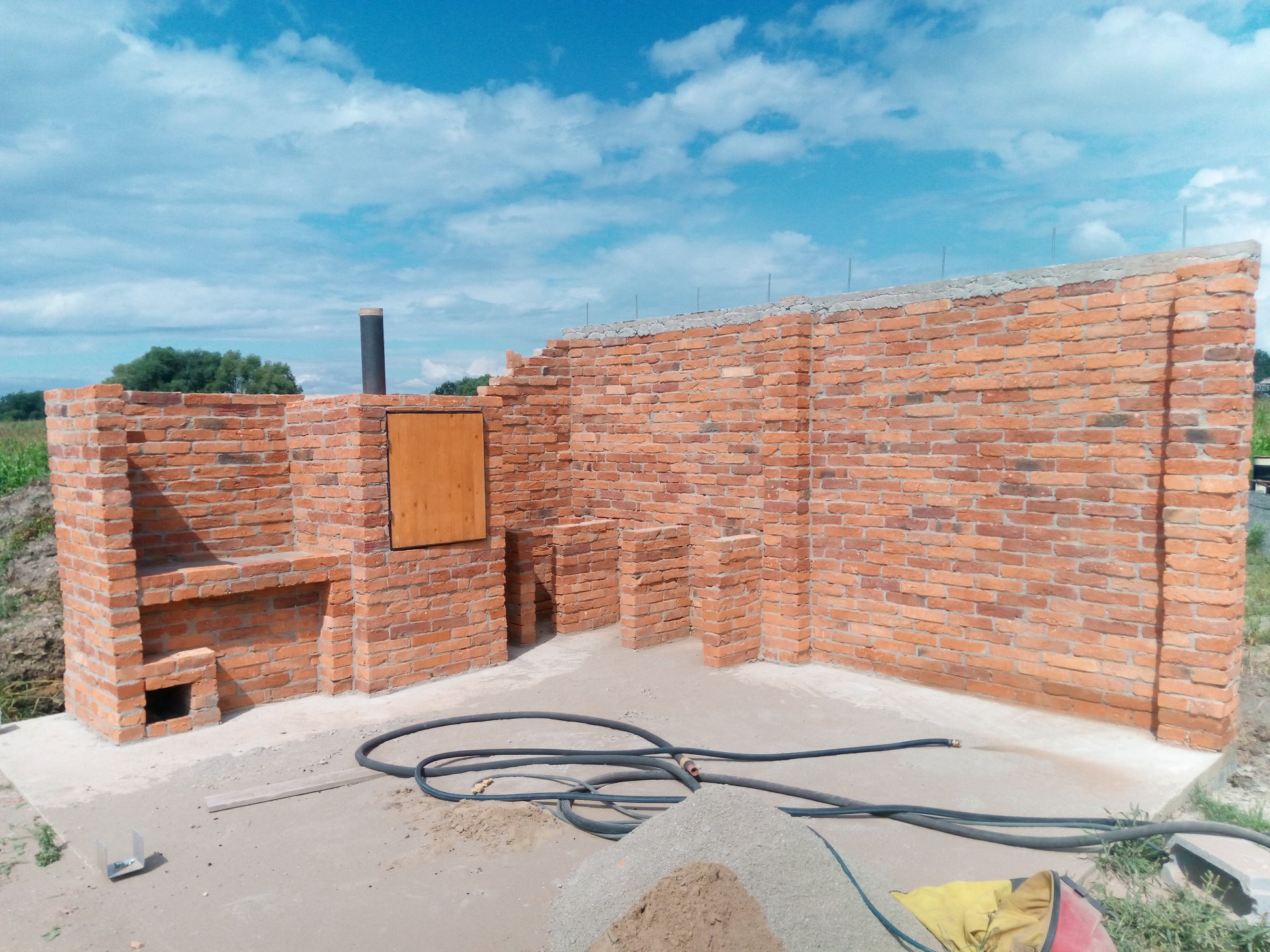 Renovace povrchů metodou tryskání